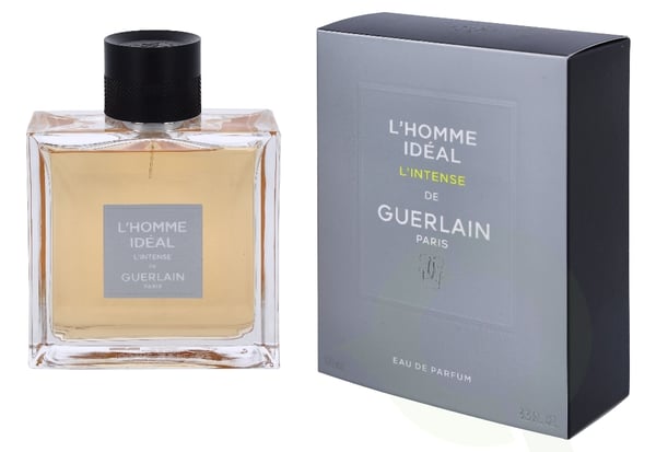 Guerlain L'Homme Ideal L'Intense Edp Spray 100 ml