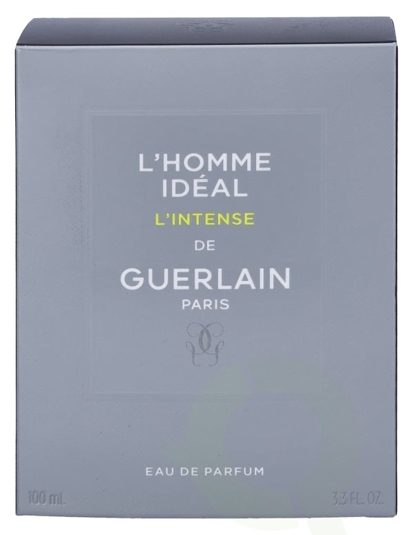 Guerlain L'Homme Ideal L'Intense Edp Spray 100 ml