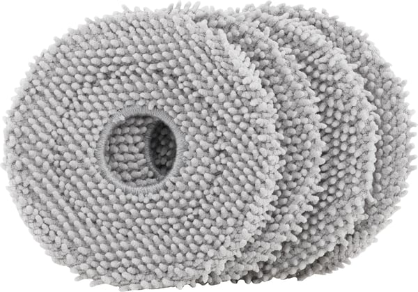 Roborock Q Revo Rotating mop cloth, 4 pcs