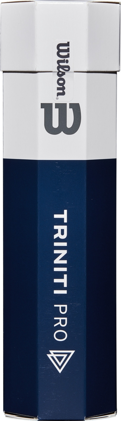 Wilson Triniti Pro tennisball, 4 stk