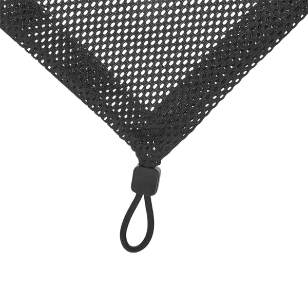LogiLink Kabelnett for skrivebord 69x34 cm, svart