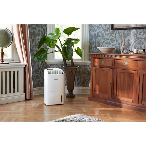 Wood's Hybrid avfukter/luftrenser AD30G Active ION HEPA-filter