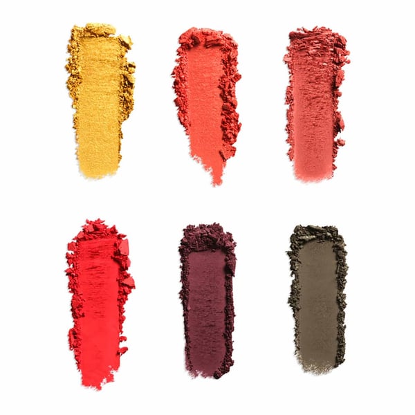 NYX PROF MAKEUP Ultimate Shadow Palette Petit Edition - Phoenix