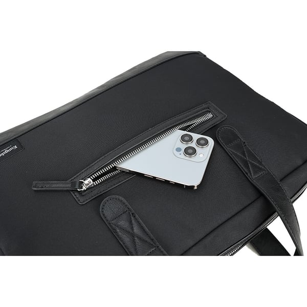 Kungsbacka Computertaske 17" Jenny Sort