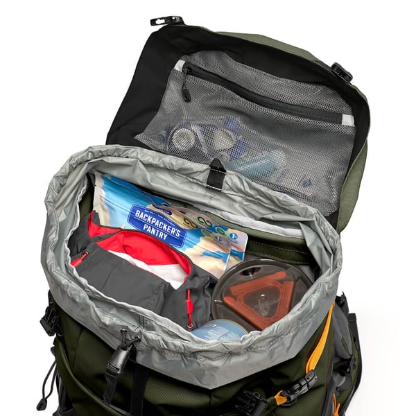 Lowepro Ryggsekk PhotoSport Pro 55L AW IV M-L Mørkegrønn