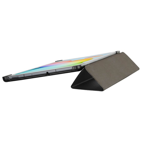 HAMA Fold Tablet Case Black Galaxy Tab S6 Lite 10.4" 20/22