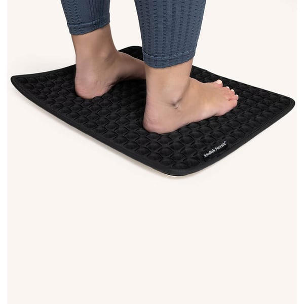 SWEDISH POSTURE Stå- eller siddemåtte med gelépuder