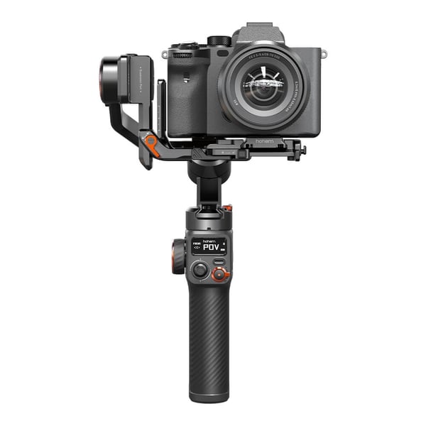 Hohem Kamera og Telefon Gimbal iSteady MT2