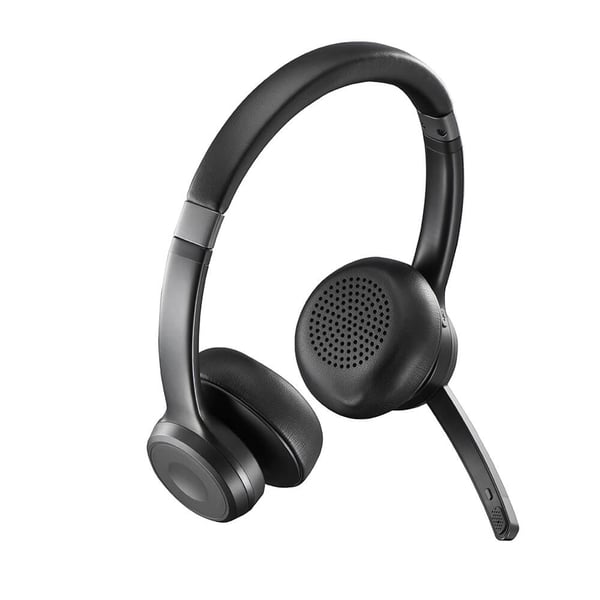 Hama Headset PC Office Stereo On-Ear BT700 Bluetooth Svart