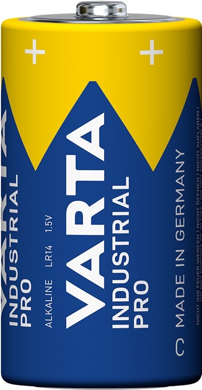 Varta LR14/C (Baby) (4014) batteri, 20 stk. kartong alkalisk manganbatteri, 1,5 V