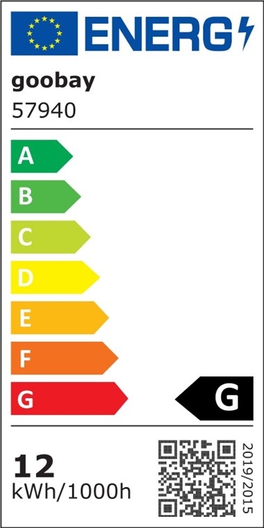 Goobay 400er LED isregn lyskæde med timerfunktion og 24 V udendørs transformator, varm hvid (3000 K), til indendørs og udendørs brug (IP44)