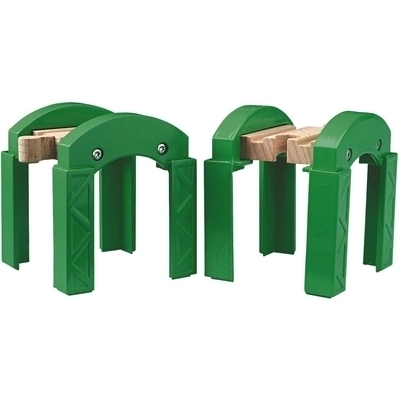 Brio Railway 33253 - Stapelbara bropelare