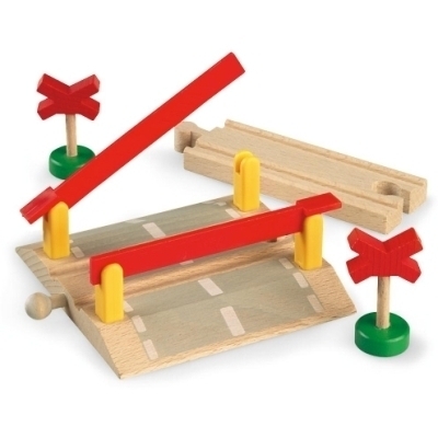 Brio Jernbane 33388 - Jernbaneovergang
