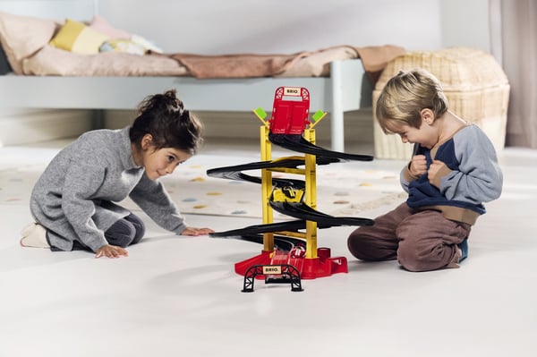 BRIO World 36087 - Maailman junat, TGV-suurnopeusjuna