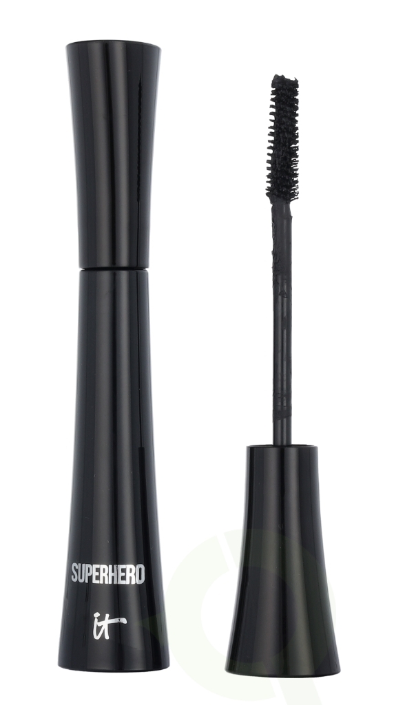 IT Cosmetics Superhero Elastic Stretch Volumizing Mascara 9 ml Super Black