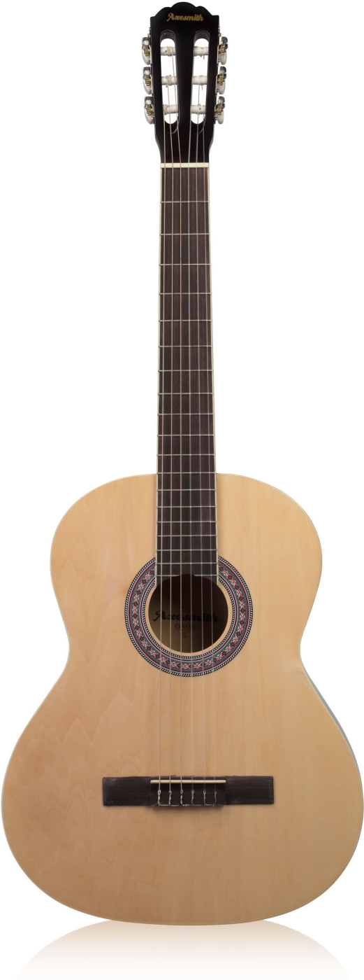 Axesmith Classic v2 39"" akustisk gitar