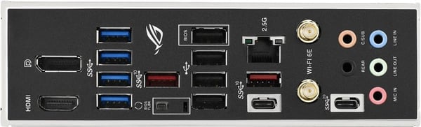 ASUS ROG STRIX B650E-F GAMING WIFI ATX -emolevy