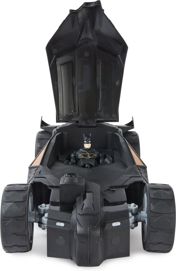 Batman Batmobile RC fjernstyrt bil