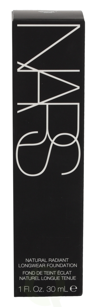 Nars Natural Radiant Longwear Foundation 30 ml Medium 1/Punjab