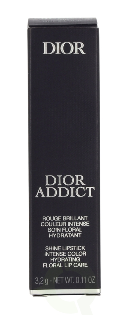 Christian Dior Dior Addict Refillable Shine Lipstick 3,2 gr #100 Nude Look
