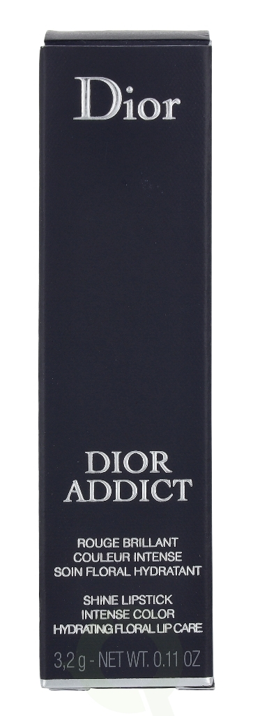 Christian Dior Dior Addict Refillable Shine Lipstick 3,2 gr #745 Re(d)volution