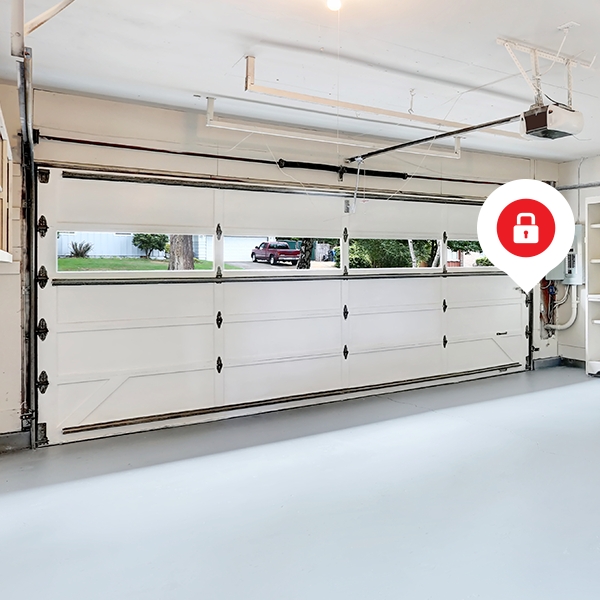 ISMARTGATE Sensor Tilt Trådlös sensor Garage