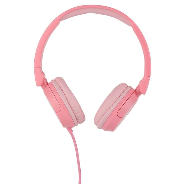 Altec Lansing Høretelefoner Kids On-Ear Lyserød