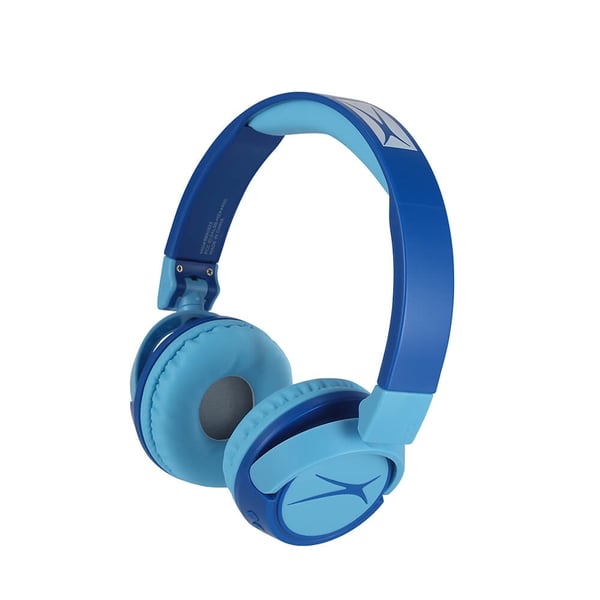 Altec Lansing Øretelefoner Kids Trådløs 2i1 On-Ear Blå