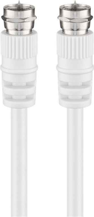 Goobay SAT-antennekabel ( F-stik > F-stik, 15 m