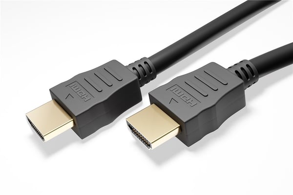 Goobay Høyhastighets HDMI™-kabel med Ethernet HDMI™-kontakt (type A) > HDMI™-kontakt (type A), 1,5 m