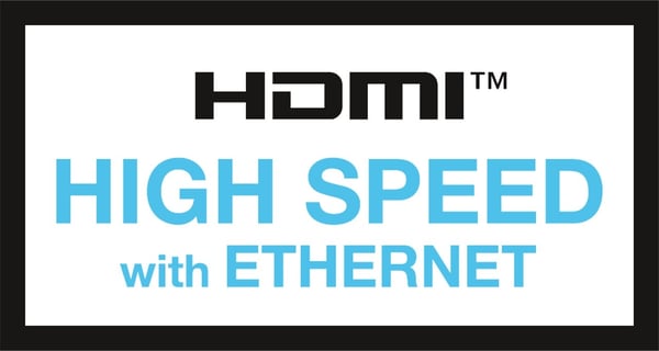 Goobay Høyhastighets HDMI™-kabel med Ethernet HDMI™-kontakt (type A) > HDMI™-kontakt (type A), 1,5 m