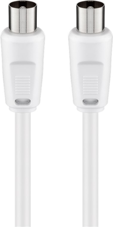 Goobay Antennkabel ( koaxial-plugg > koaxial-plugg