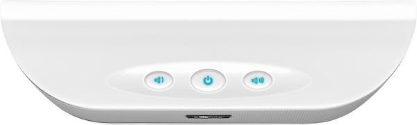 Goobay SoundBar stereohøyttaler med Plug & Play og AUX-inngang