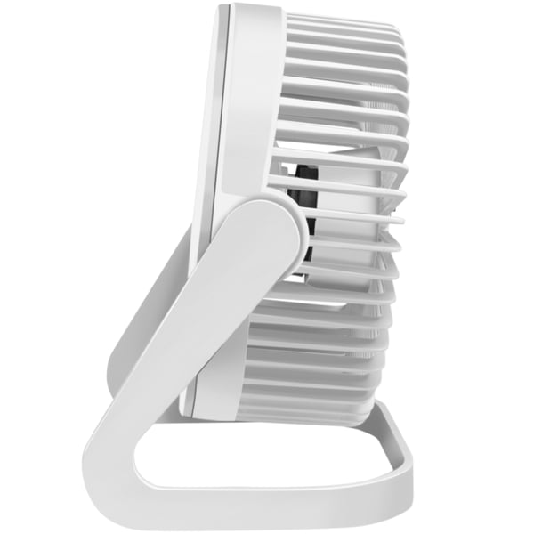 LogiLink USB-vifte Ø15,24 cm Hvit