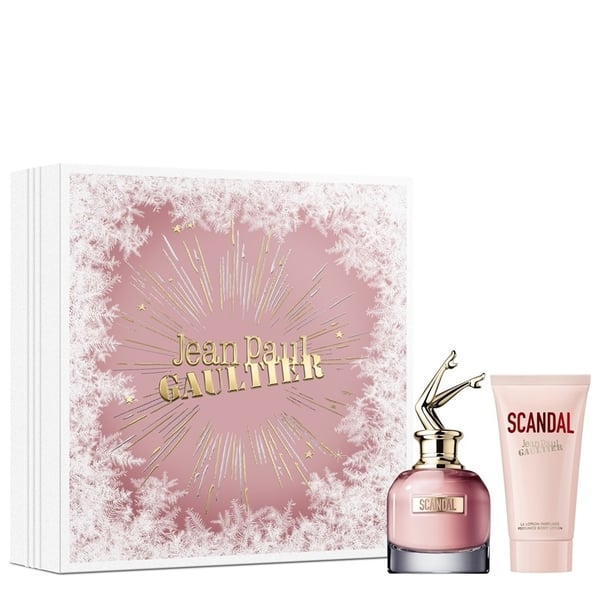 Jean Paul Gaultier Gavesett Jean Paul Gaultier Scandal Edp 80ml + Body Lotion 75ml