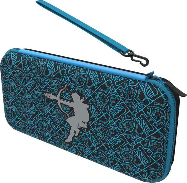 PDP Travel Case Glow -suojakotelo, Nintendo Switch