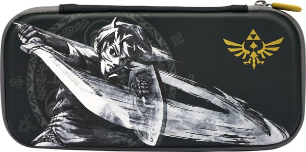 PowerA Slim Case Battle-Ready Link skyddsfodral, Nintendo Switch