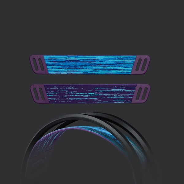 Logitech G535 LIGHTSPEED trådløst gaming-hodesett, svart