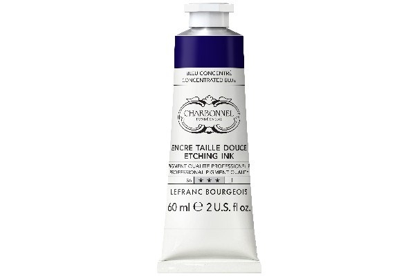 LB Charbonnel Charbo Ink 60Ml Concentra Blue 675