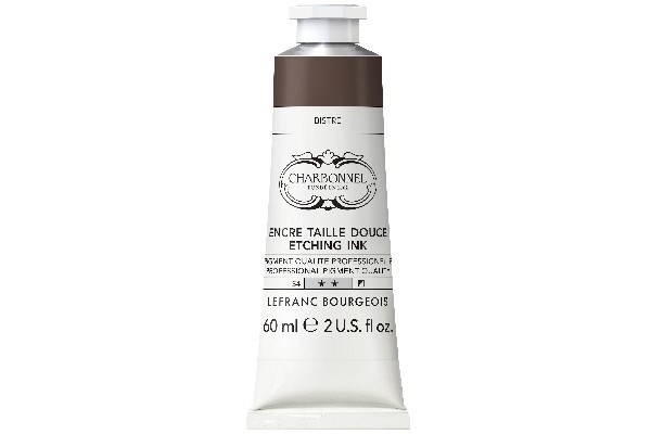 LB Charbonnel Charbo Ink 60Ml Bistre 708