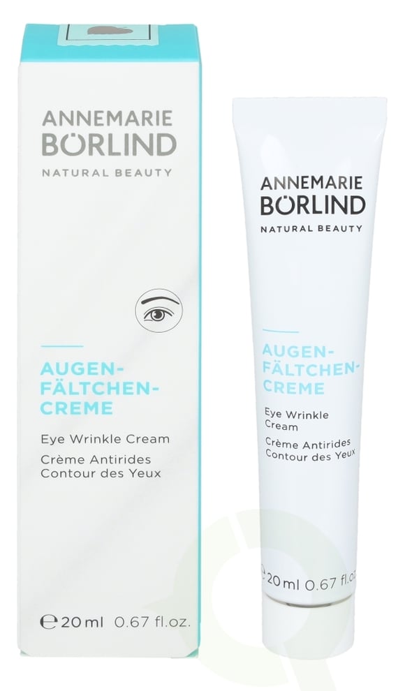 Annemarie Borlind Eye Wrinkle Cream 20 ml