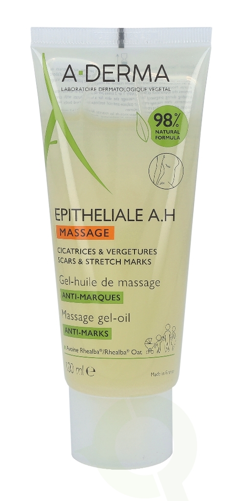 A-Derma Epithelialea.H Massage Massage Gel-Oil 100 ml