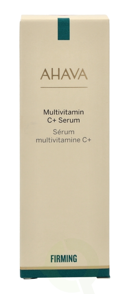Ahava Multivitamin C+ Serum 30 ml