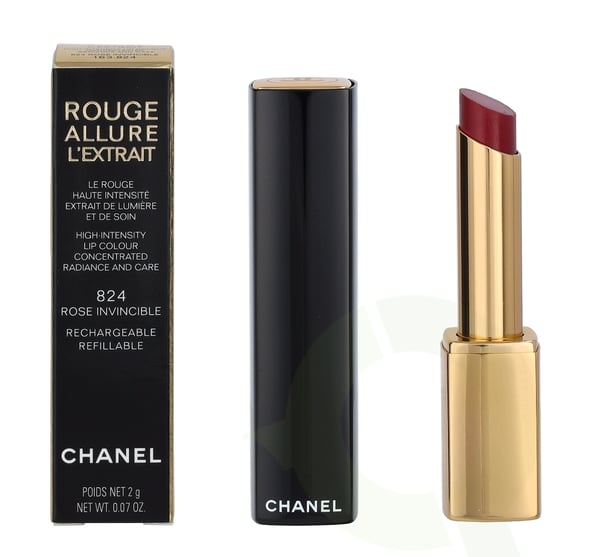 Chanel Rouge Allure L'Extrait High-Intensity Lip Colour 2 gr 824 Rose Invincible