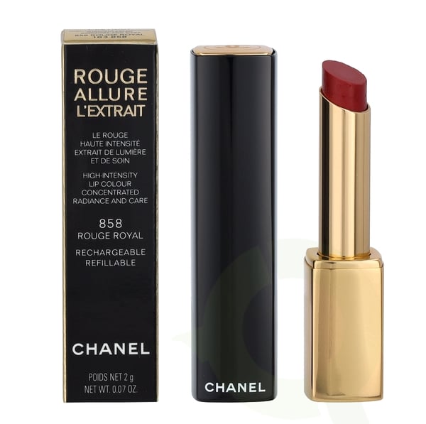 Chanel Rouge Allure L'Extrait High-Intensity Lip Colour 2 gr 858 Rouge Royal