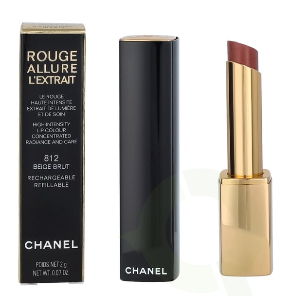 Chanel Rouge Allure L'Extrait High-Intensity Lip Colour 2 gr #812 Beige Brut
