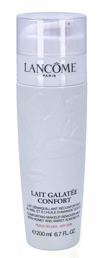 Lancome Lait Galatee Confort Makeup Remover Milk 200 ml tørr hud