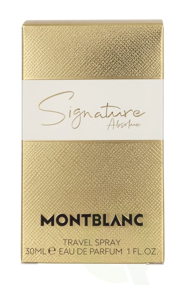Montblanc Signature Absolue Edp Spray 30 ml