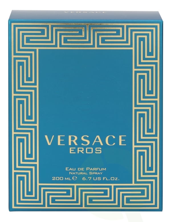 Versace Eros Pour Homme Edp Spray 200 ml