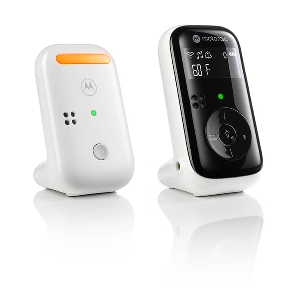 Motorola Babyalarm PIP10 Audio